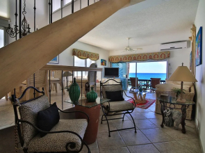 Dream Villa Cupecoy Beach Club A