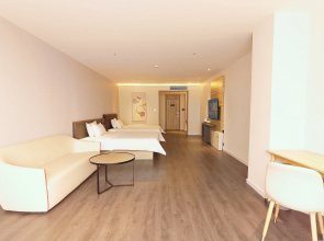 HanTing Hotel (Ordos Ejin Horo Banner Shopping Center)