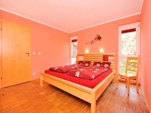 Kinder & Babyurlaub- Haus Bergahorn