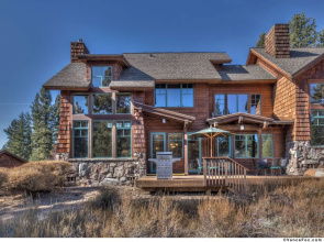 Tahoe Mountain Resorts Lodging Old Greenwood