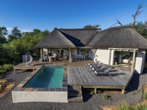 Villa Blaaskans in Hoedspruit