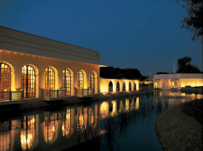 The Oberoi Vanyavilas Wildlife Resort, Ranthambhore