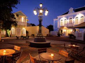 Kura Hulanda Village & Spa