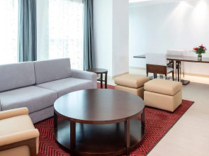 Отель Four Points by Sheraton Sharjah