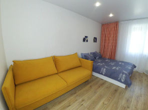 Apartamenty na ulice Tecevskaa 4 korpus V
