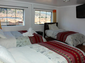 Qori punku - Hostel