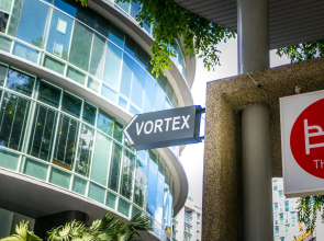 The VIEW at Vortex KLCC