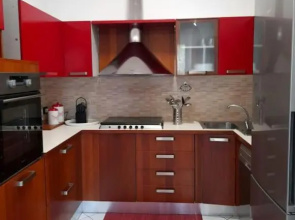 Papavero Rosso - trilocale con giardino a 5 minuti dal centro di Monza