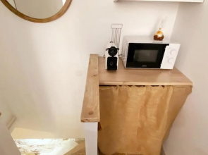 Bright 35 M Ideal For 2 In The City Center