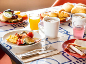 Mercure Porto Centro Santa Catarina