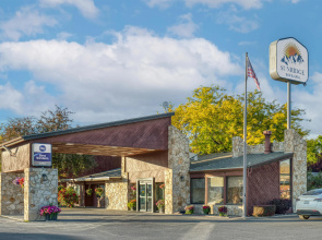 Best Western Sunridge Inn & Conference Center