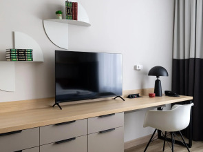 АпартПейдж на Балтийской