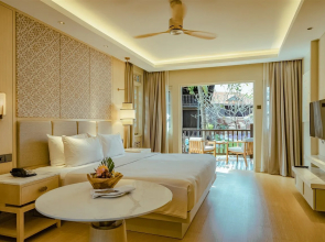 Курорт Pelangi Beach Resort & Spa