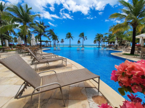 Wai Wai Cumbuco Vista Lateral Mar 2 Quartos by DM Apartments