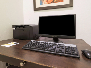 Super 8 by Wyndham Quebec City