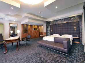 St Gotthard Hotel