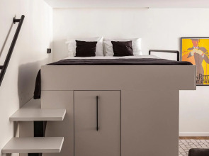 Апартаменты PORTER (ПОРТЭР)