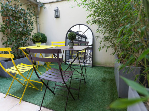 Отель Atelier Montparnasse