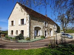 Chambre d'hotes "Les Bordes"