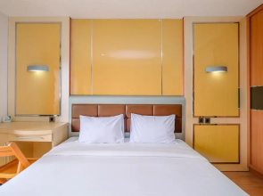 Elegant 1Br At Tamansari Semanggi Apartment