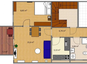 Ferienwohnung Lampl 7