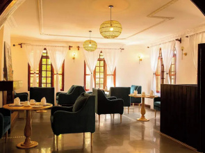 The Hidden Valley Lodge