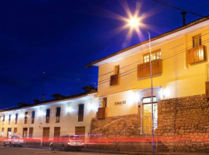 Centro by Casa Andina Cusco Saphi