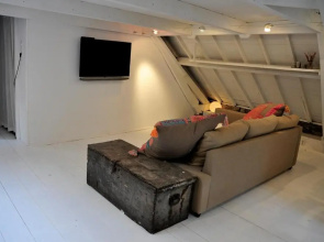 Attic Room Judy's