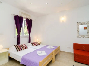 Apartments Versus- Comfort Studio Apartment With Terrace