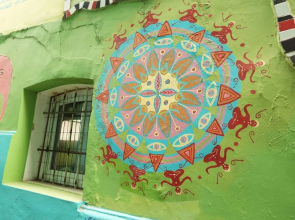 Casa Verde Limon - Hostel