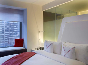 Отель The Washington NYC