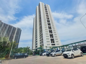 Best Deal and Strategic 3BR Apartment Sky House BSD