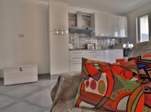 Idrusas House in Otranto