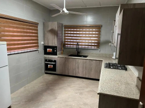 Inviting 3-bed House in Accra