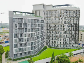 Accra Luxury Apartments at Loxwood