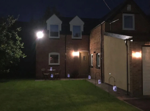 Beautiful Coach House