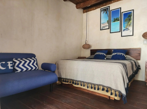 Playa Las Palmas Glamping Tulum