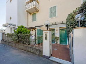 Victoria Hall Bordighera - 2 bedroom apartment - Parking