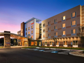 Fairfield Inn & Suites Akron Fairlawn