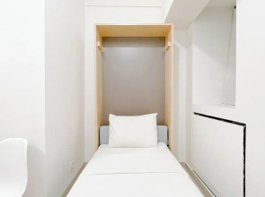 Studio Apartment (No Kitchen) Near Unhas At Bandaraya - Tallasa City Makassar
