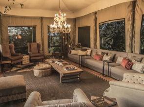 Nambwa Tented Lodge