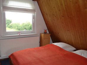 Beautiful Home in Hohen Wieschendorf With 1 Bedrooms