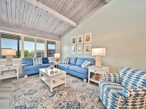 Loggerhead Cay 443 Pet Friendly on the Beach