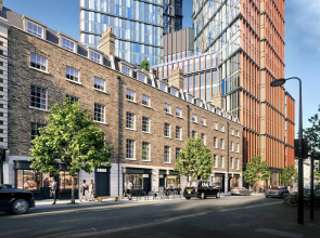 Sun Street Hotel Shoreditch