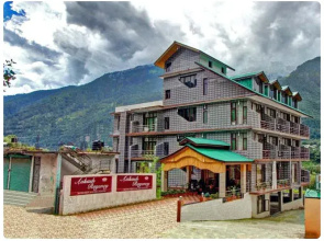 Hotel Aakash Regency