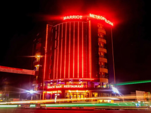 Marriot Metropolitan Hotel