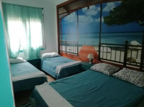 Habitacions Can Pau Guest House