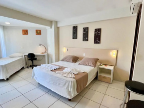 Marsallis Flat 208 Praia - Nbi - Ponta Negra