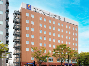 Comfort Hotel Tsubamesanjo