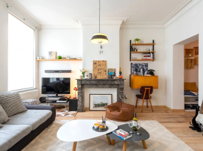 Wonderful Center Residence Botanique